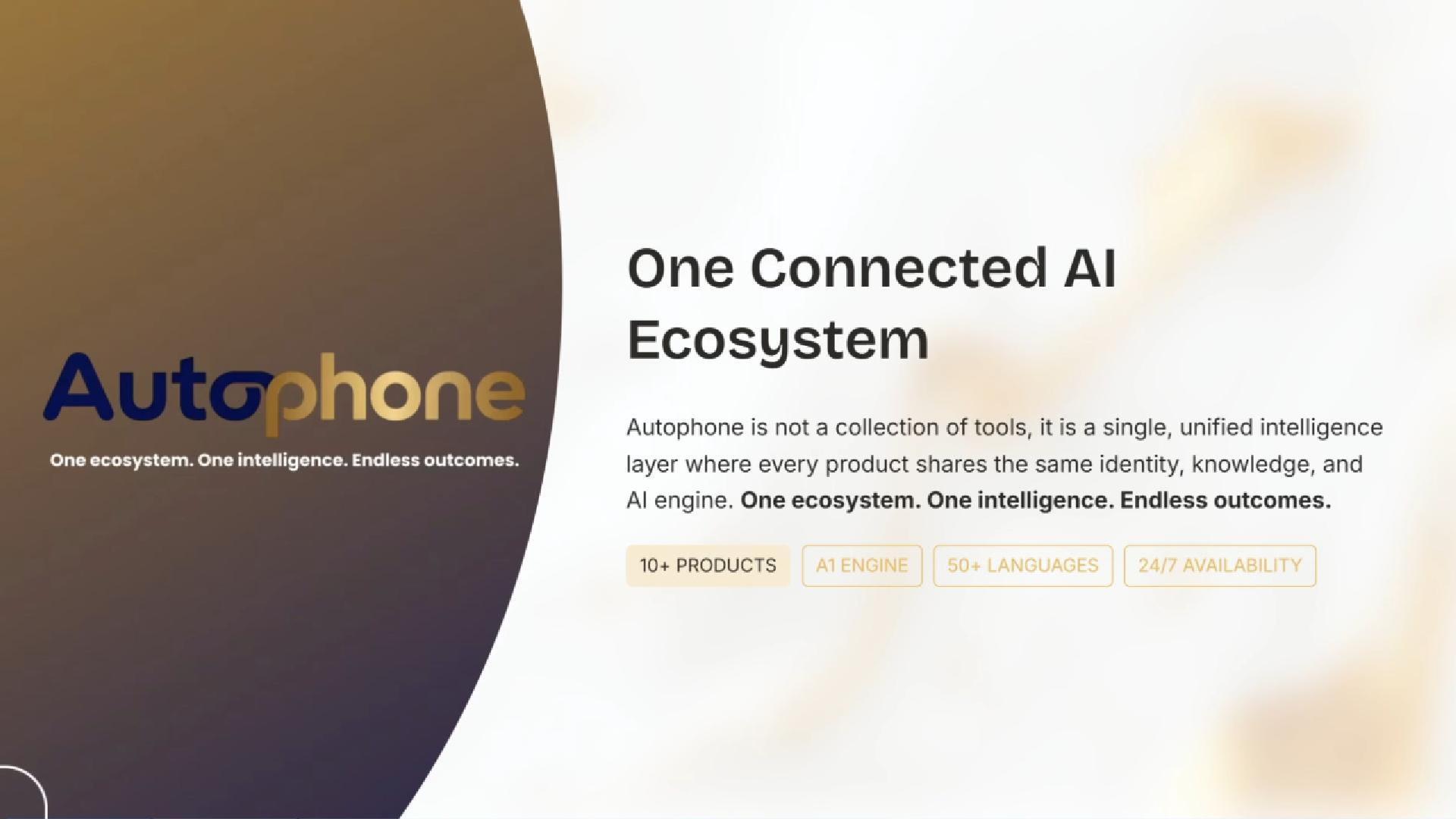 غلاف فيديو مقدمة منظومة Autophone